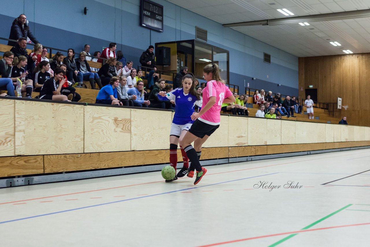 Bild 172 - B-Juniorinnen Cup Wahlstedt